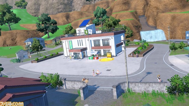 『ポケモンSV』追加コンテンツ『ゼロの秘宝』新映像公開。フィールドや新キャラの姿を確認できる【Nintendo Direct】