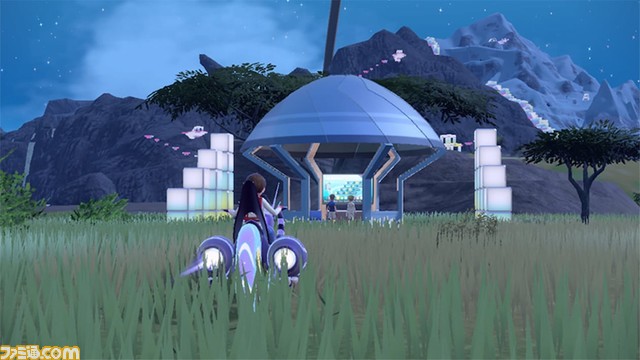 『ポケモンSV』追加コンテンツ『ゼロの秘宝』新映像公開。フィールドや新キャラの姿を確認できる【Nintendo Direct】