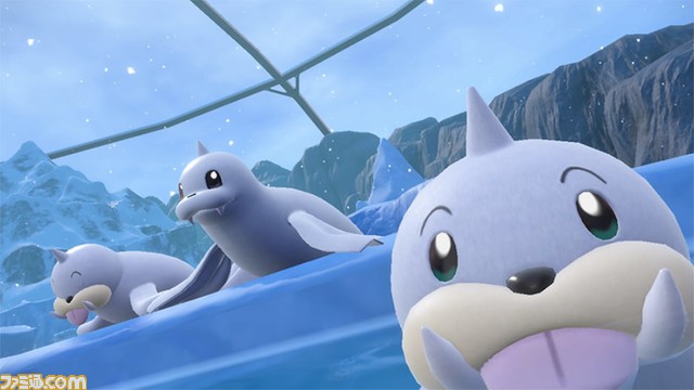 『ポケモンSV』追加コンテンツ『ゼロの秘宝』新映像公開。フィールドや新キャラの姿を確認できる【Nintendo Direct】