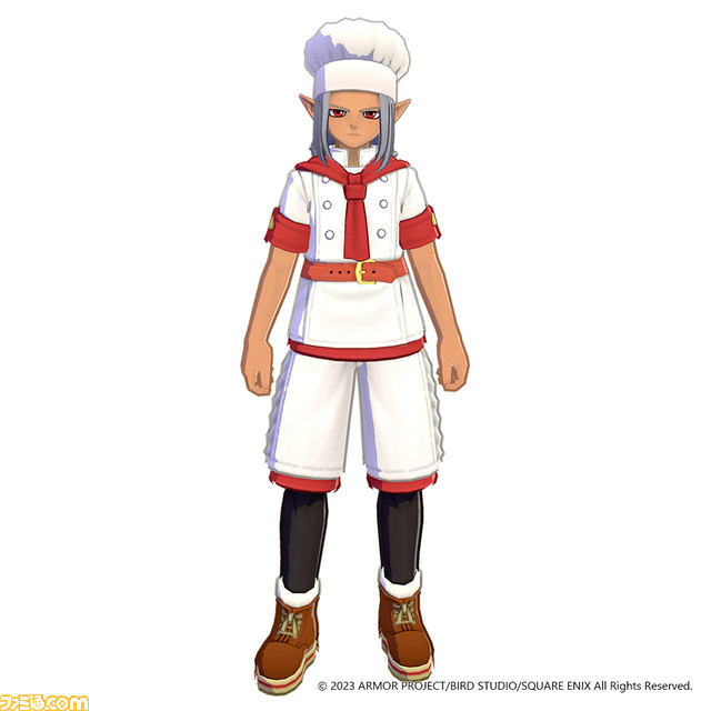 『ドラゴンクエストモンスターズ3 魔族の王子とエルフの旅』