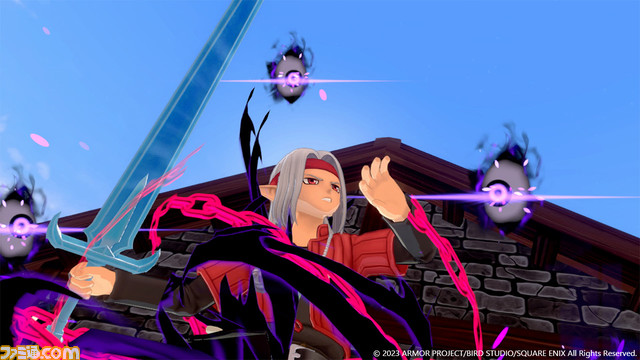 『ドラゴンクエストモンスターズ3 魔族の王子とエルフの旅』