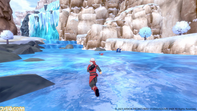 『ドラゴンクエストモンスターズ3 魔族の王子とエルフの旅』