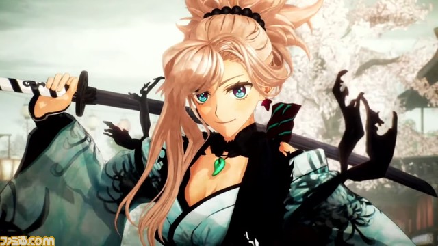 『Fate/サムライレムナント』9月28日に発売。主人公は宮本伊織、舞台は江戸【Nintendo Direct】