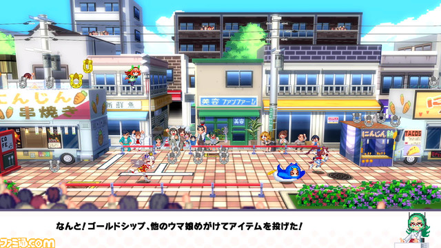 ウマ娘たちが大運動会!? Switch『ウマ娘 熱血ハチャメチャ大感謝祭!』2024年に発売決定。ウマ娘による障害物競争、ドッジボールなどなんでもありの4つの競技【Nintendo Direct】