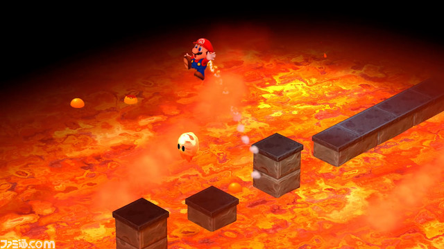 『スーパーマリオRPG』リメイクが11月17日発売。戦闘などはそのままにビジュアルがアップデート【Nintendo Direct】