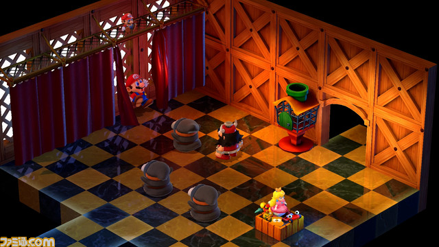 『スーパーマリオRPG』リメイクが11月17日発売。戦闘などはそのままにビジュアルがアップデート【Nintendo Direct】