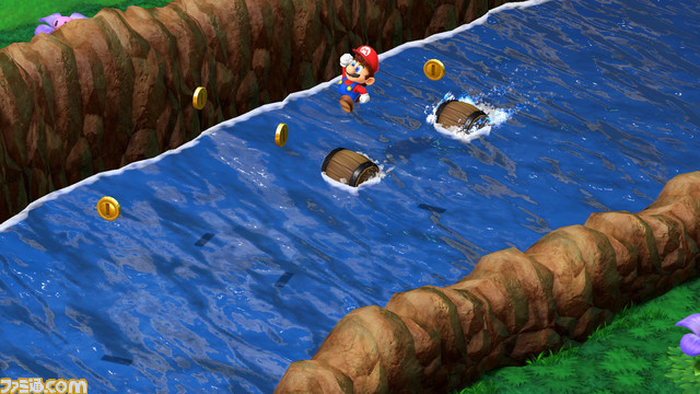 『スーパーマリオRPG』リメイクが11月17日発売。戦闘などはそのままにビジュアルがアップデート【Nintendo Direct】