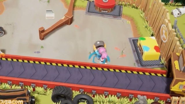 最大4人でわちゃわちゃ車修理ゲーム『マニック・メカニクス』が7月13日発売。制限時間内にできるだけ多くの車を修理せよ【Nintendo Direct】