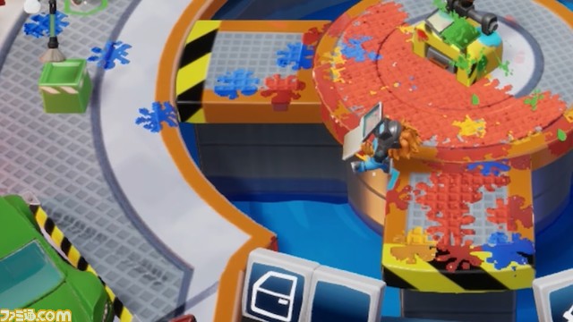 最大4人でわちゃわちゃ車修理ゲーム『マニック・メカニクス』が7月13日発売。制限時間内にできるだけ多くの車を修理せよ【Nintendo Direct】