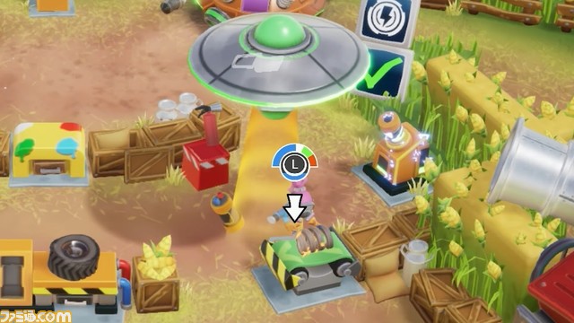 最大4人でわちゃわちゃ車修理ゲーム『マニック・メカニクス』が7月13日発売。制限時間内にできるだけ多くの車を修理せよ【Nintendo Direct】