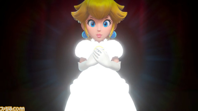 【マリオ】ピーチ姫が主役の完全新作が2024年発売、横スクロールアクション風動画が公開【Nintendo Direct】