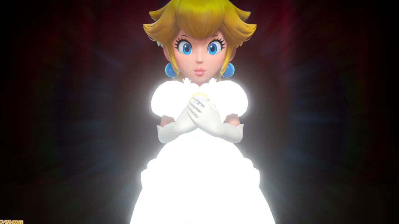 マリオ】ピーチ姫が主役の完全新作が2024年発売、横スクロールアクション風動画が公開【Nintendo Direct】 |  ゲーム・エンタメ最新情報のファミ通.com