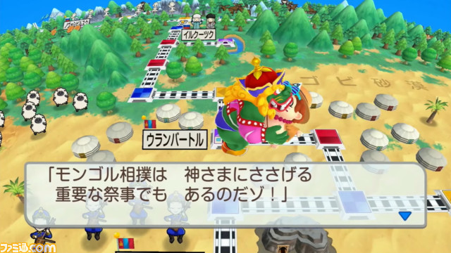 【桃鉄】『桃太郎電鉄ワールド ~地球は希望でまわってる!~』が予約開始。世界旅行ボンビーが新登場【Nintendo Direct】