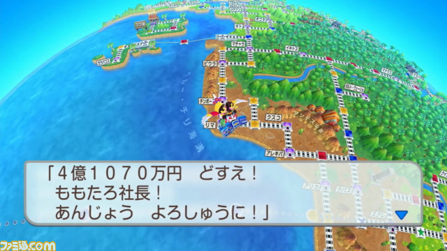 【桃鉄】『桃太郎電鉄ワールド ~地球は希望でまわってる!~』が予約開始。世界旅行ボンビーが新登場【Nintendo Direct】