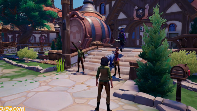 生活系MMO『Palia』が基本無料で2023年冬配信。建築、農業、料理、狩りで自給自足。冒険もあり【Nintendo Direct】