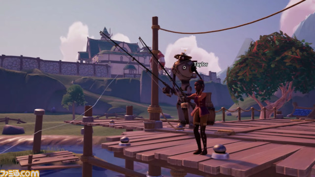 生活系MMO『Palia』が基本無料で2023年冬配信。建築、農業、料理、狩りで自給自足。冒険もあり【Nintendo Direct】