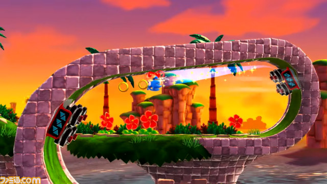 『ソニックスーパースターズ』最新プレイ映像が公開。最大4人でプレイ可能、大量のソニックがわらわらサポート【Nintendo Direct】