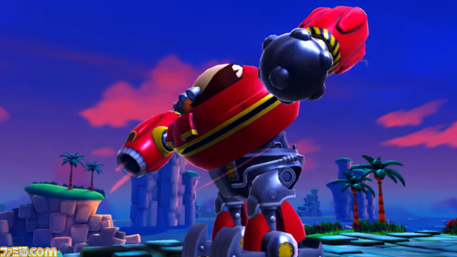 『ソニックスーパースターズ』最新プレイ映像が公開。最大4人でプレイ可能、大量のソニックがわらわらサポート【Nintendo Direct】