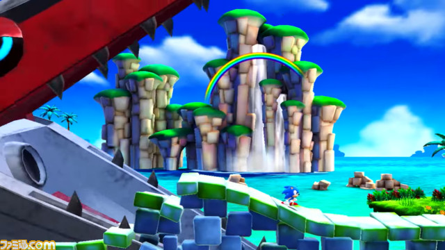 『ソニックスーパースターズ』最新プレイ映像が公開。最大4人でプレイ可能、大量のソニックがわらわらサポート【Nintendo Direct】