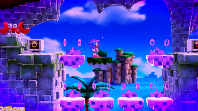 『ソニックスーパースターズ』最新プレイ映像が公開。最大4人でプレイ可能、大量のソニックがわらわらサポート【Nintendo Direct】