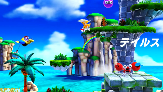『ソニックスーパースターズ』最新プレイ映像が公開。最大4人でプレイ可能、大量のソニックがわらわらサポート【Nintendo Direct】