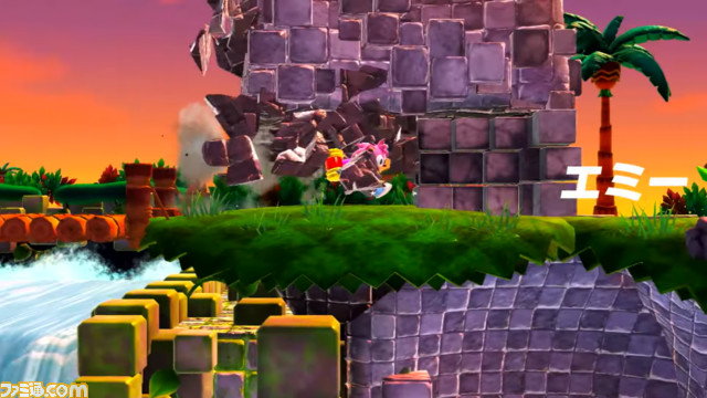 『ソニックスーパースターズ』最新プレイ映像が公開。最大4人でプレイ可能、大量のソニックがわらわらサポート【Nintendo Direct】