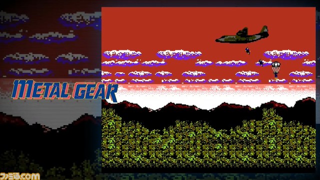 『メタルギアソリッド マスターコレクション』10月24日発売決定！『MGS』1～3のほか初代『メタルギア』やバンドデシネも収録【Nintendo Direct】