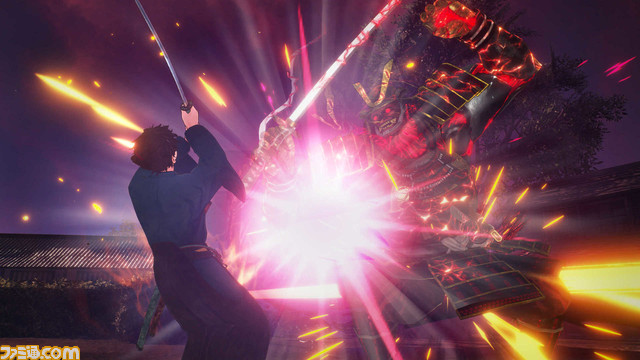 『Fate/サムライレムナント』強敵弾かれ