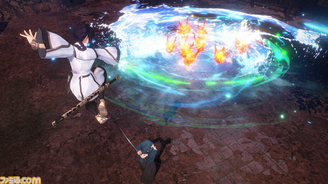 『Fate/サムライレムナント』協力技