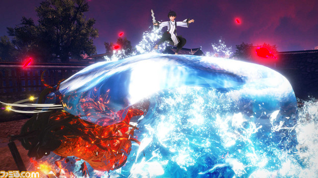 『Fate/サムライレムナント』共鳴絶技