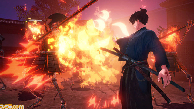 『Fate/サムライレムナント』魔術