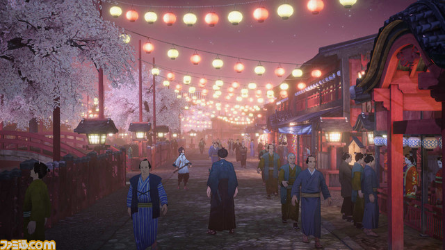 『Fate/サムライレムナント』吉原