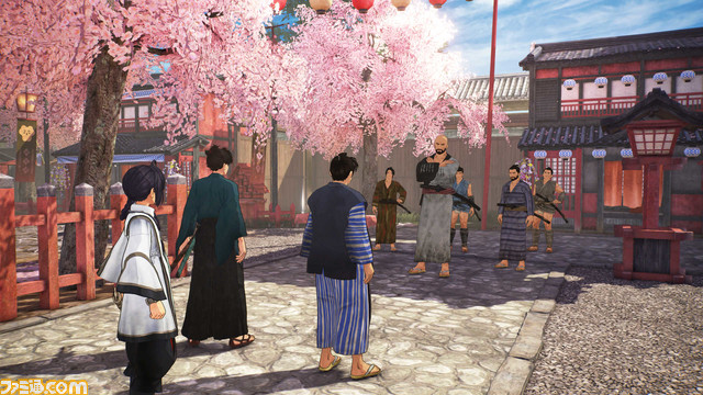 『Fate/サムライレムナント』伊織の仕事