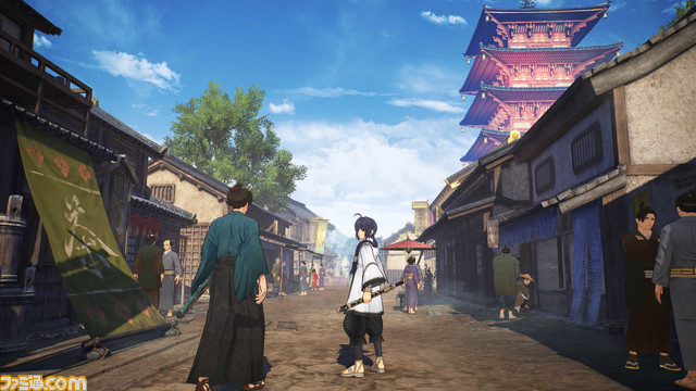 『Fate/サムライレムナント』浅草