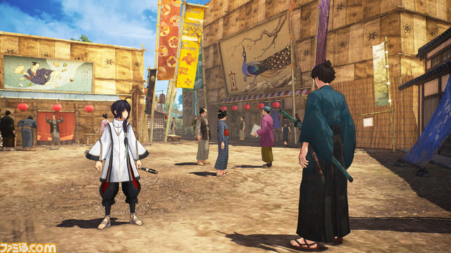 『Fate/サムライレムナント』御徒町