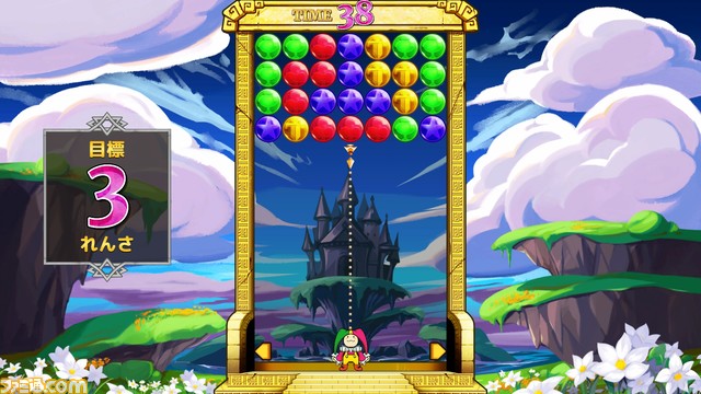 Switch『マジカルドロップ6』パッケージ版の発売日が9/28に決定。タロットカードモチーフのキャラクターたちが登場するシリーズ最新作