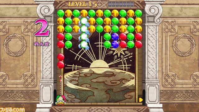 Switch『マジカルドロップ6』パッケージ版の発売日が9/28に決定。タロットカードモチーフのキャラクターたちが登場するシリーズ最新作