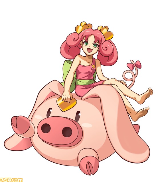 Switch『マジカルドロップ6』パッケージ版の発売日が9/28に決定。タロットカードモチーフのキャラクターたちが登場するシリーズ最新作