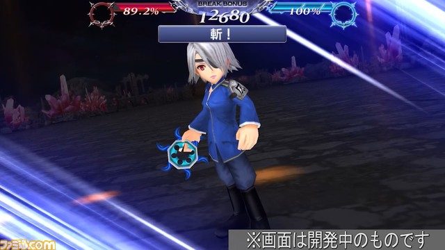 シスネにFR武器とBT武器が追加！ バースト効果で追加攻撃“四面楚歌”が2回発動【2023.6.23アプデ情報】