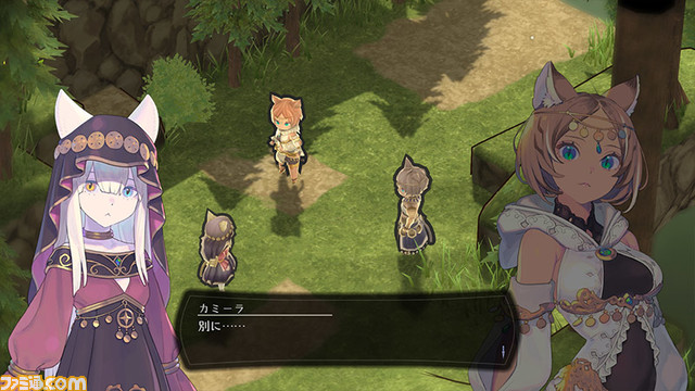 ふたつの視点から物語を楽しめるSRPG『クロステイルズ』公式サイトがリニューアル。ストーリー概要やバトル・編成システム、特典情報などを追加