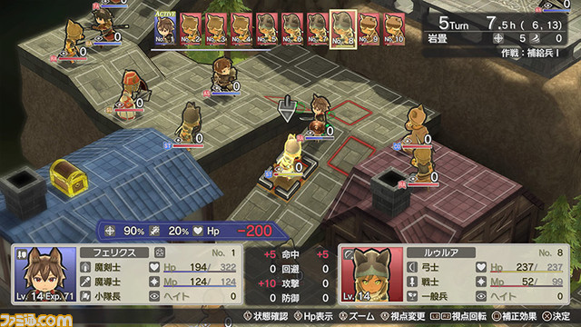 ふたつの視点から物語を楽しめるSRPG『クロステイルズ』公式サイトがリニューアル。ストーリー概要やバトル・編成システム、特典情報などを追加