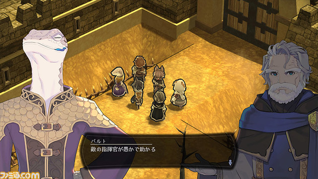 ふたつの視点から物語を楽しめるSRPG『クロステイルズ』公式サイトがリニューアル。ストーリー概要やバトル・編成システム、特典情報などを追加