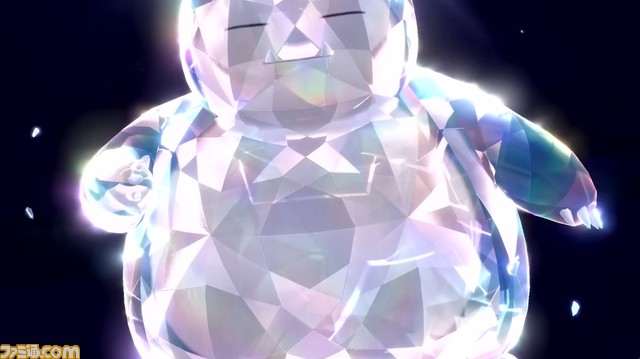 【ポケモンSV】DLC『ゼロの秘宝』にカビゴン登場。活躍するようすが少しだけ公開【スカーレット・バイオレット】