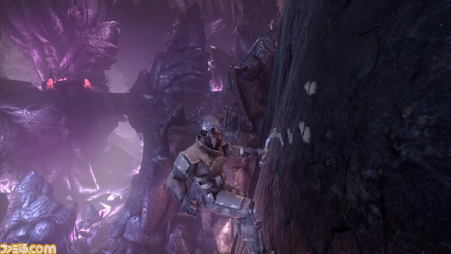 Switch版『ARK: Survival Evolved』追加DLC“ARK：Aberration”が本日（6/22）配信開始。地上とは異なる生態系が育まれた地下世界が解放