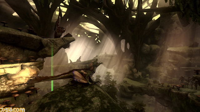 Switch版『ARK: Survival Evolved』追加DLC“ARK：Aberration”が本日（6/22）配信開始。地上とは異なる生態系が育まれた地下世界が解放