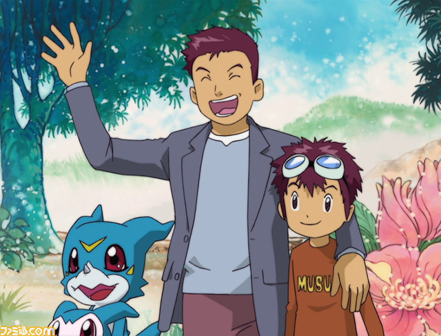 アニメ『デジモンアドベンチャー02』セレクション放送がTOKYO MXで7月4日より実施。10月27日に公開を控える映画を最大限楽しめるラインナップ