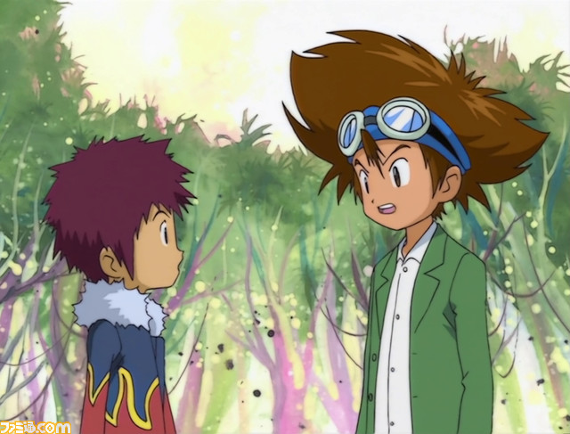 アニメ『デジモンアドベンチャー02』セレクション放送がTOKYO MXで7月4日より実施。10月27日に公開を控える映画を最大限楽しめるラインナップ