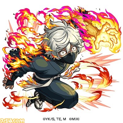 『モンスト』×『地獄楽』コラボが6月24日12時より開催。画眉丸、佐切、亜左弔兵衛、桐馬、牡丹がガチャや超究極クエストなどで登場