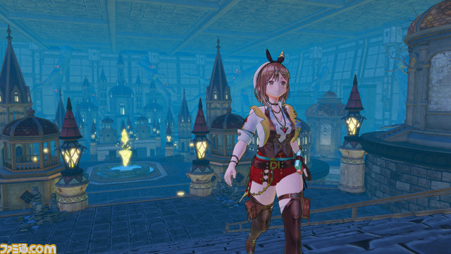 『ライザのアトリエ3』DLC第6弾が配信開始。前作の舞台“アスラ・アム・バート”の辺境地域や新たなワールドクエストなどが追加