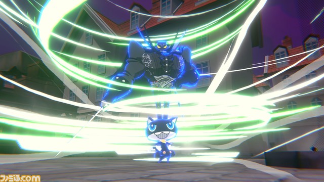 『ペルソナ5 タクティカ』が本日(6/22)より予約開始。先着購入特典として特別なペルソナ“オルフェウス・賊神”と“イザナギ・賊神”のDLCが付属